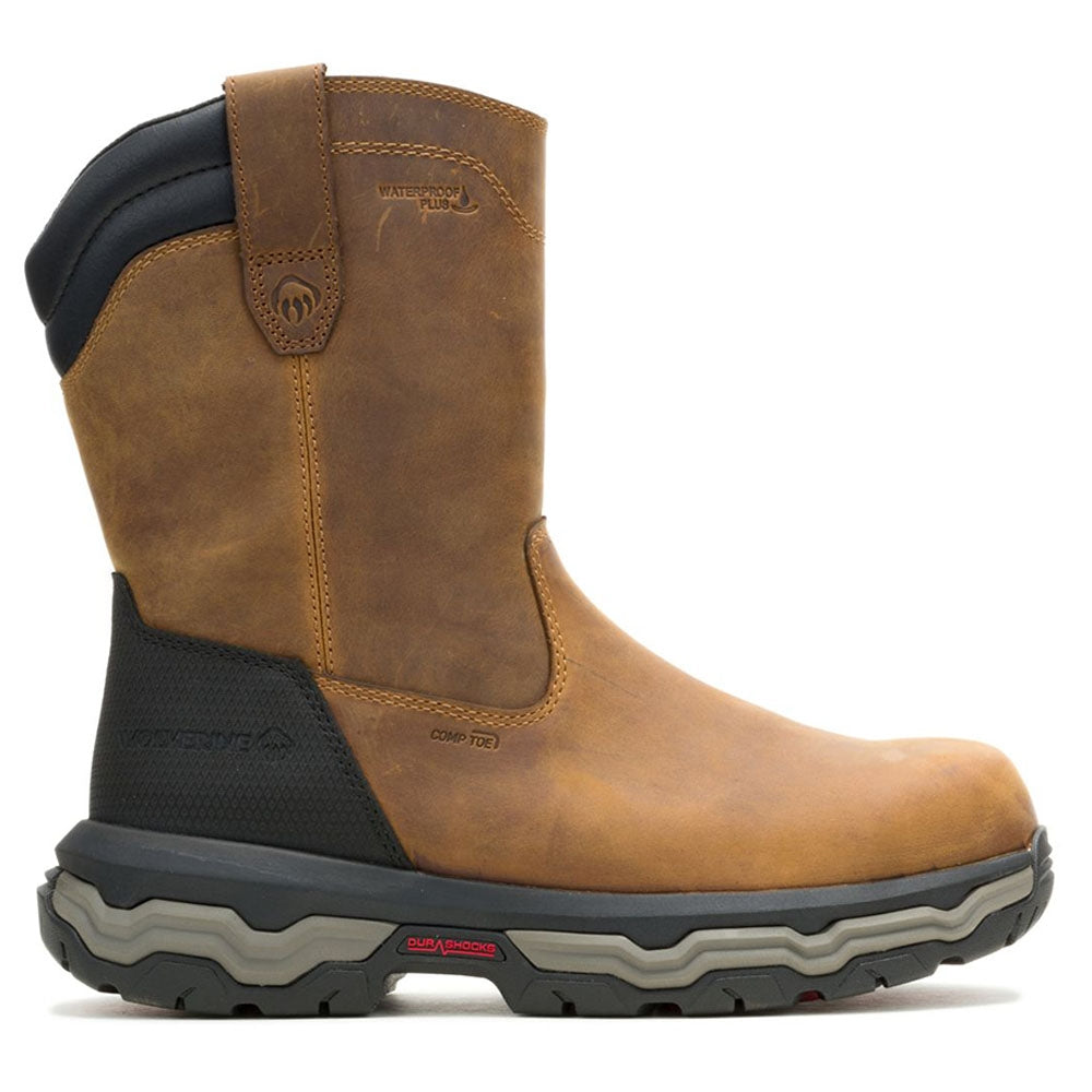 Wolverine Alpha ft Infinity System CarbonMax Wellington Work Boot W251108
