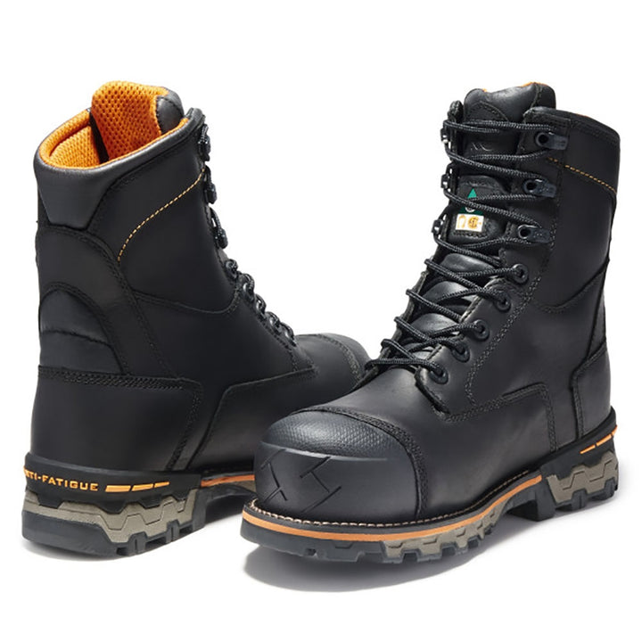 Timberland Pro Boondock Composite Toe Waterproof Work Boot TB189645001