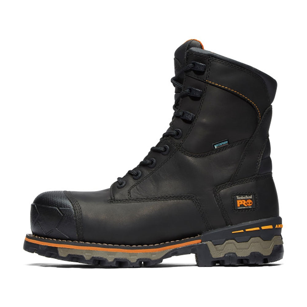 Timberland Pro Boondock Composite Toe Waterproof Work Boot TB189645001