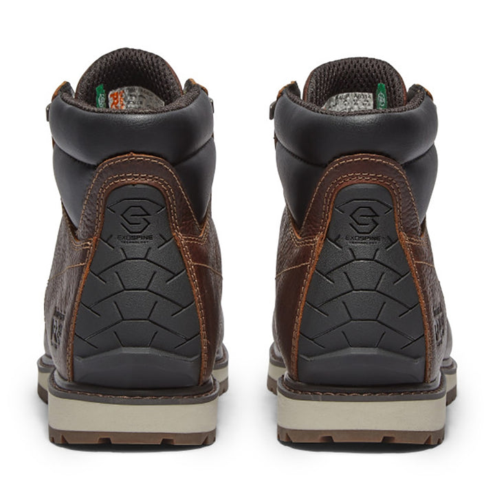 Timberland Pro Irvine Alloy Toe Work Boot TB1A44UP214