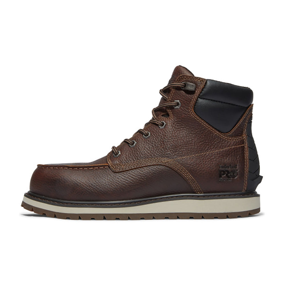 Timberland Pro Irvine Alloy Toe Work Boot TB1A44UP214