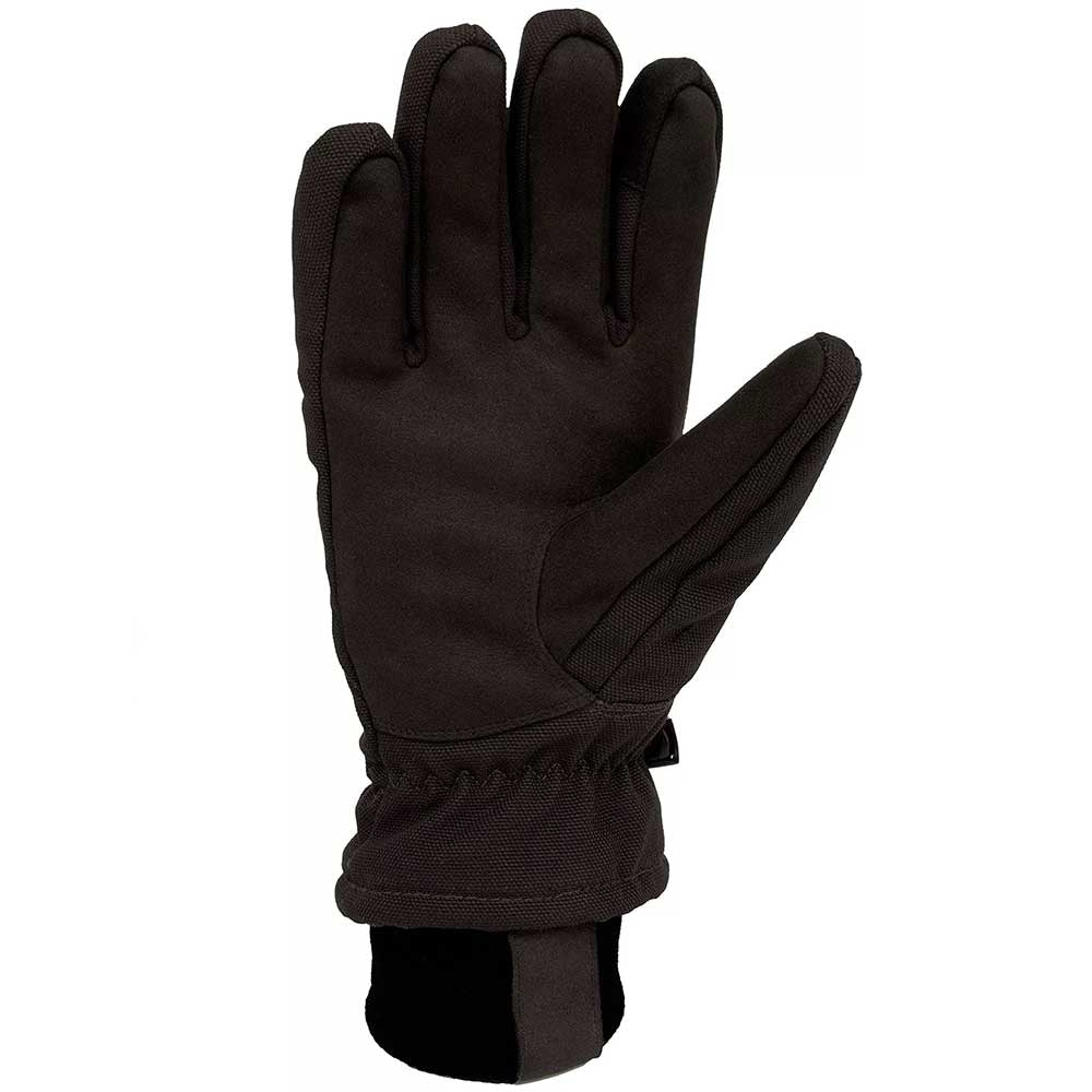Carhartt Insulated Synthetic Leather Knit Cuff Glove GL0781-M