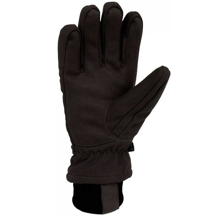 Carhartt Insulated Synthetic Leather Knit Cuff Glove GL0781-M