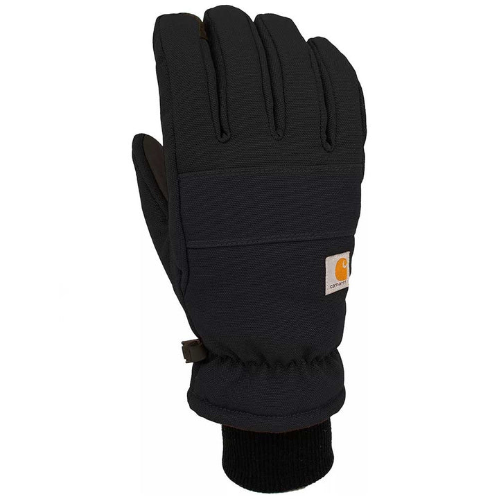 Carhartt Insulated Synthetic Leather Knit Cuff Glove GL0781-M