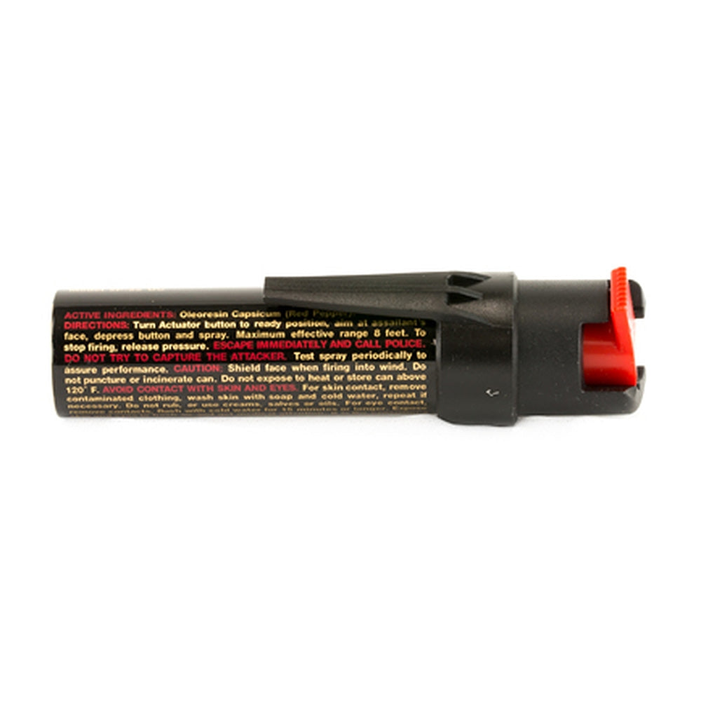 SABRE Pepper Spray with Attachment Clip P-22-OC