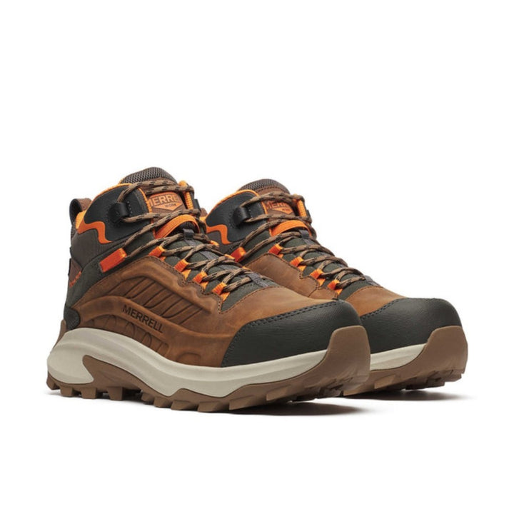 Merrell Moab Speed 2 Carbon Toe Waterproof Work Boot J007901