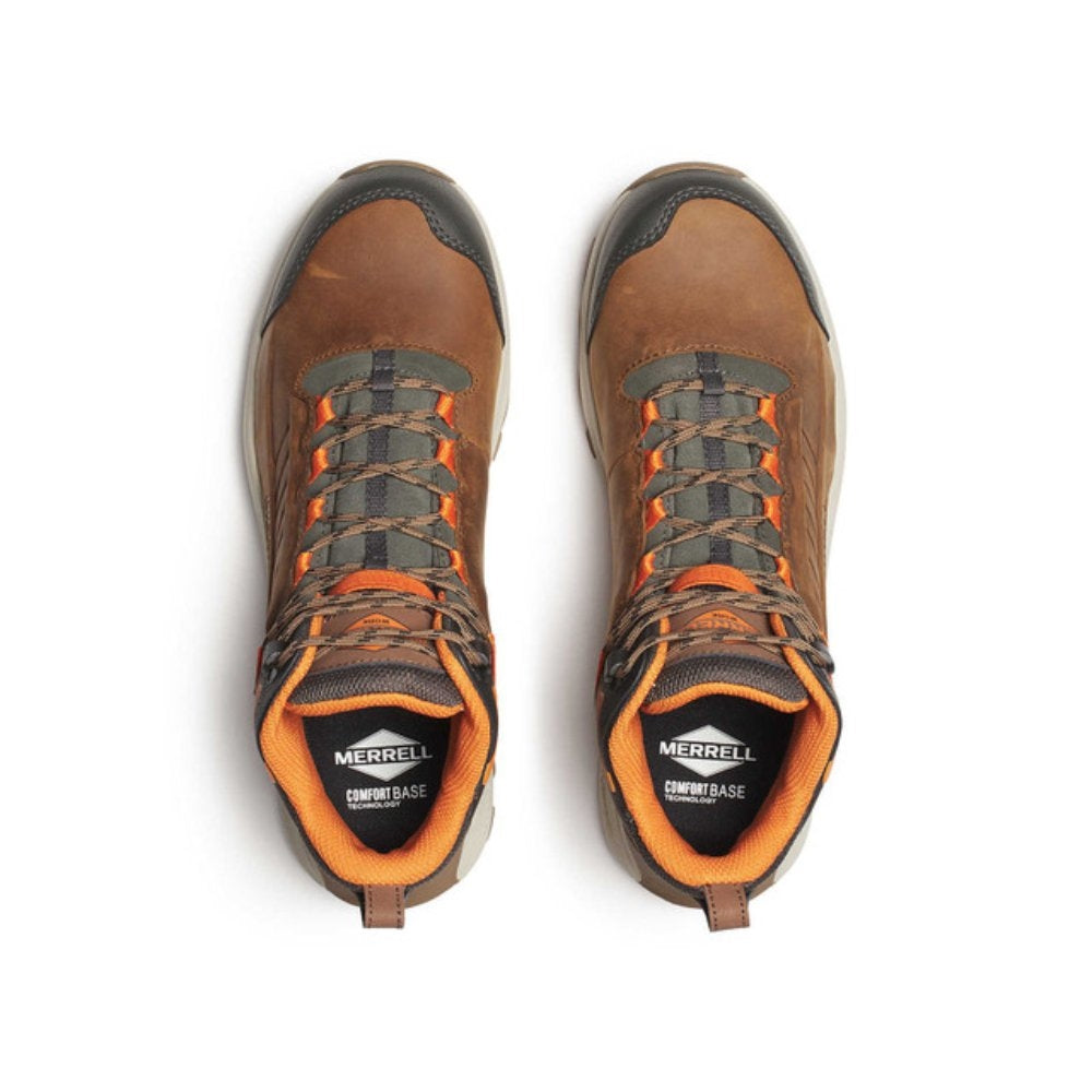 Merrell Moab Speed 2 Carbon Toe Waterproof Work Boot J007901