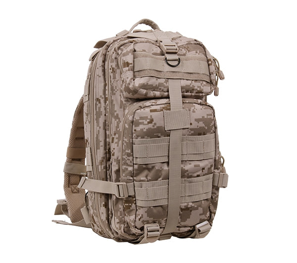Desert Digital Camo Medium Transport Pack - 2539