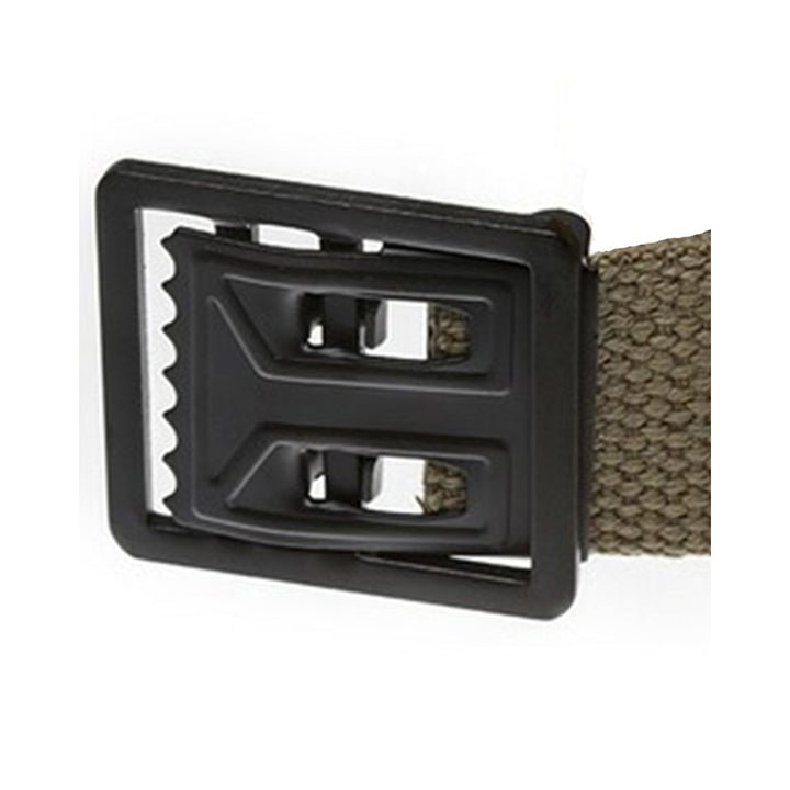 Rothco 4403 Black Open Face Web Belt Buckle