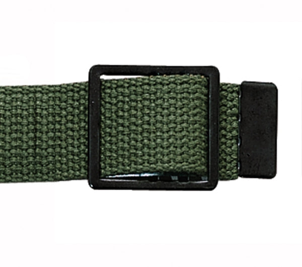 Rothco 4403 Black Open Face Web Belt Buckle