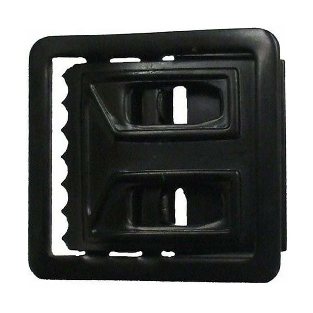Rothco 4403 Black Open Face Web Belt Buckle