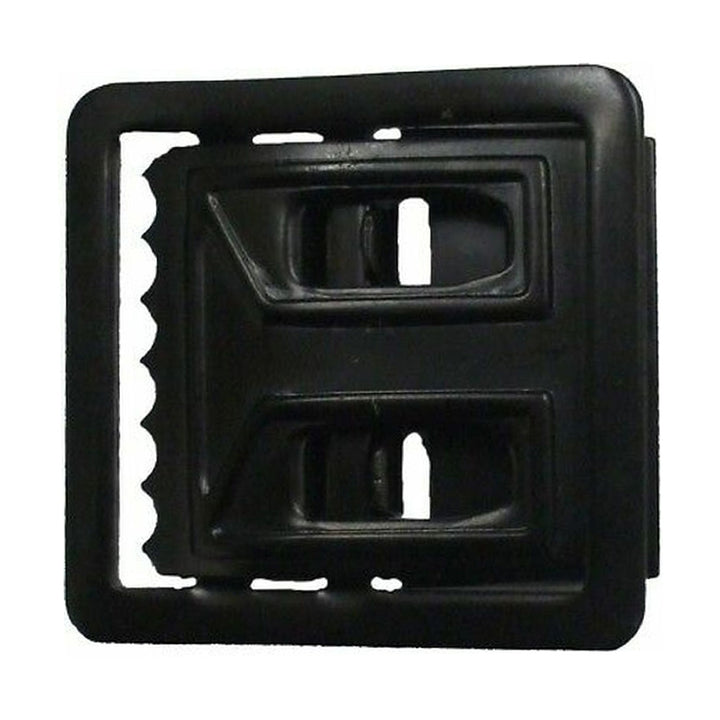 Rothco 4403 Black Open Face Web Belt Buckle