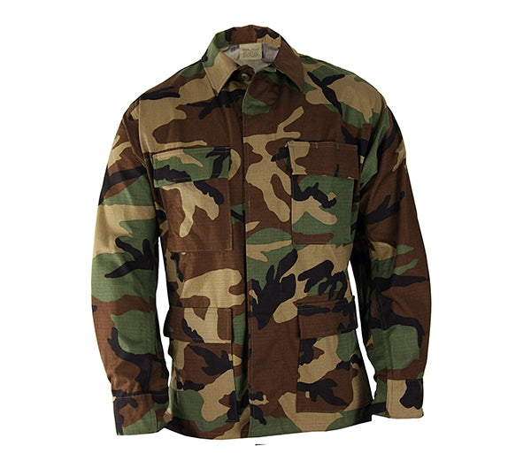 Propper Woodland Camouflage BDU Shirts - F545412320