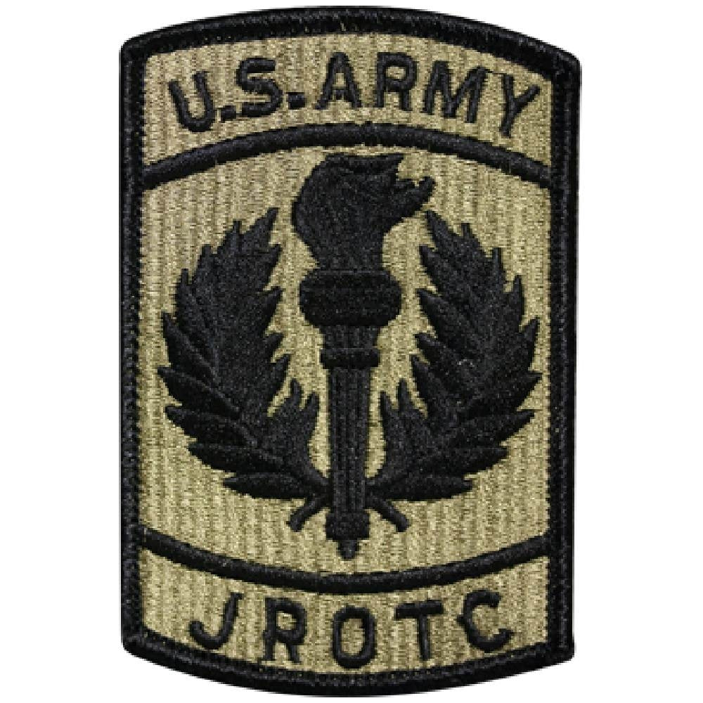 US Army Junior JROTC Scorpion Patch PMV-JROTC