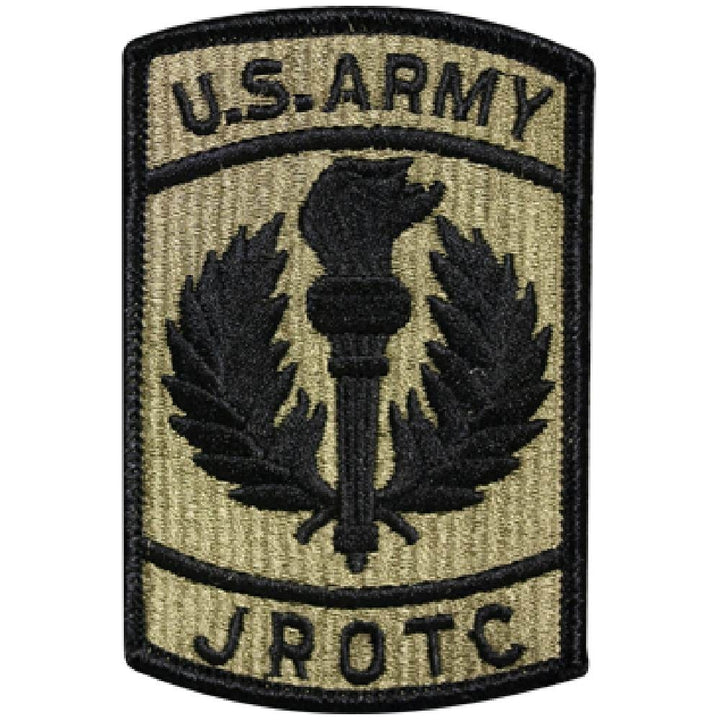 US Army Junior JROTC Scorpion Patch PMV-JROTC
