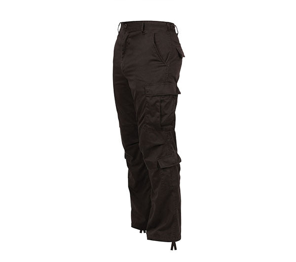 Rothco Vintage Brown Paratrooper Fatigue Pants - 2562