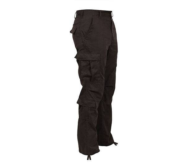 Rothco Vintage Brown Paratrooper Fatigue Pants - 2562