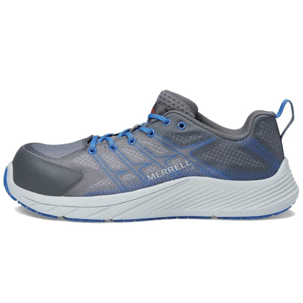 Merrell Moab Flight Carbon Fiber Toe Work Shoe J005229