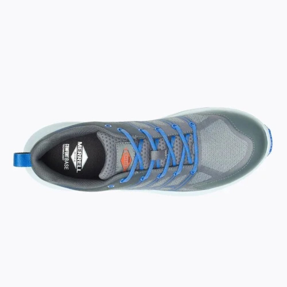 Merrell Moab Flight Carbon Fiber Toe Work Shoe J005229