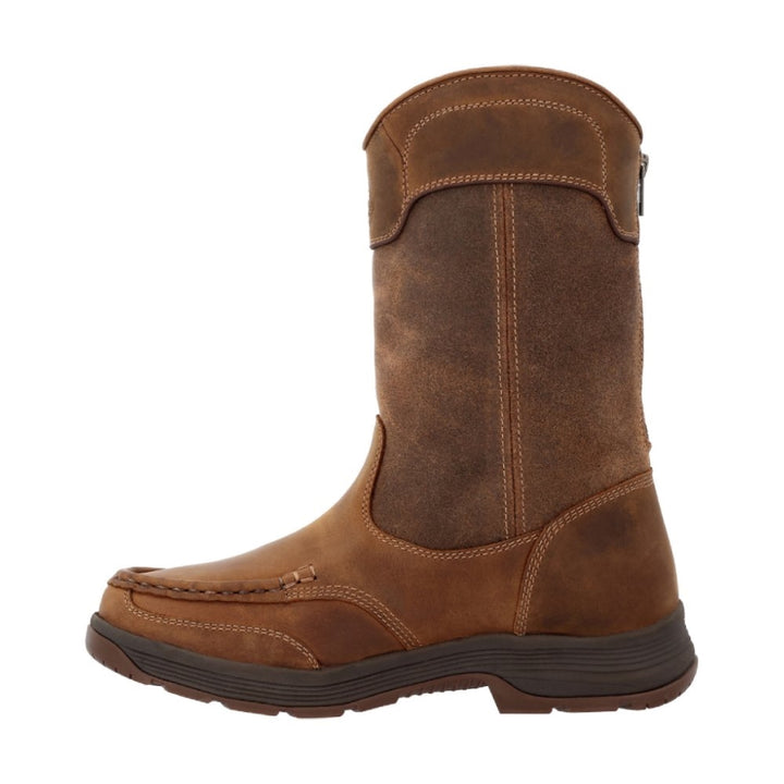 Georgia Athens SuperLyte Waterproof Wellington Soft Toe Work Boot GB00549