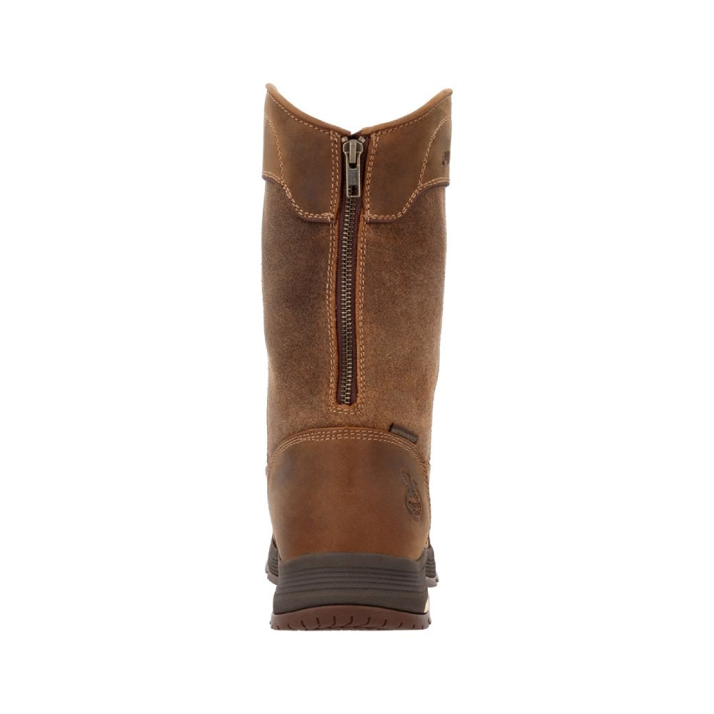 Georgia Athens SuperLyte Waterproof Wellington Soft Toe Work Boot GB00549