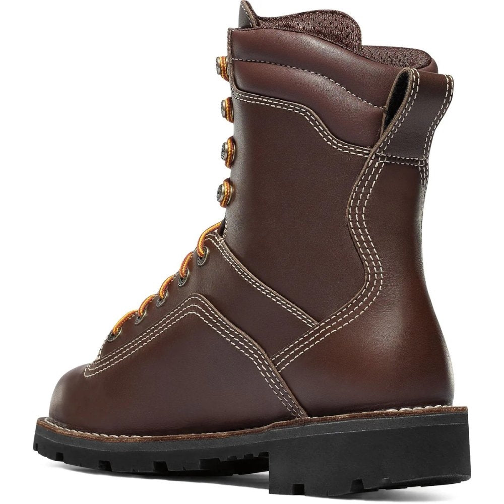 Danner Quarry GTX Waterproof Plain Toe Work Boot 17305