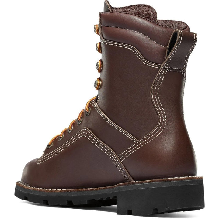 Danner Quarry GTX Waterproof Plain Toe Work Boot 17305
