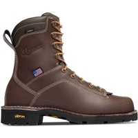 Danner Quarry GTX Waterproof Plain Toe Work Boot 17305
