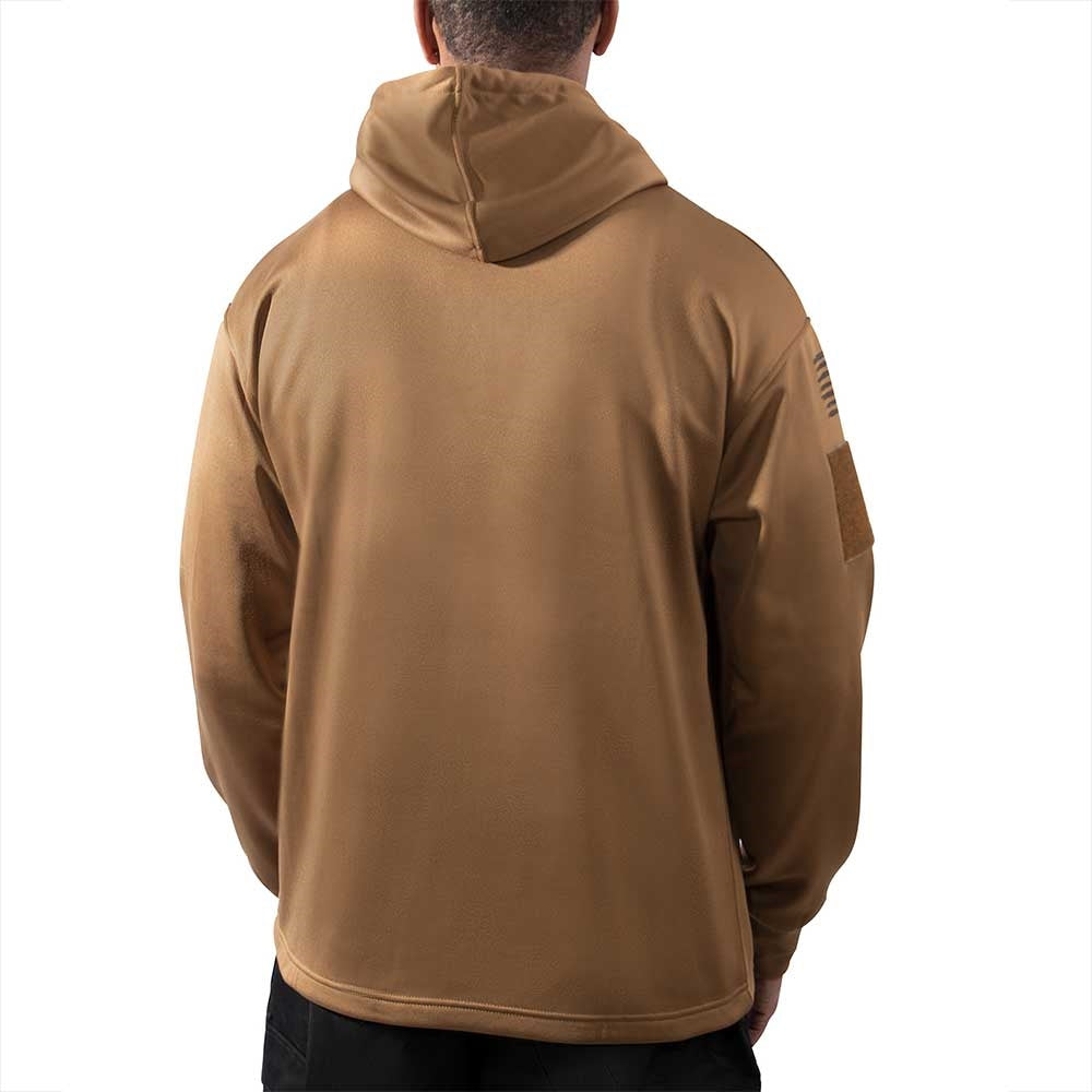 Rothco US Flag / USMC Concealed Carry Hoodie  41670