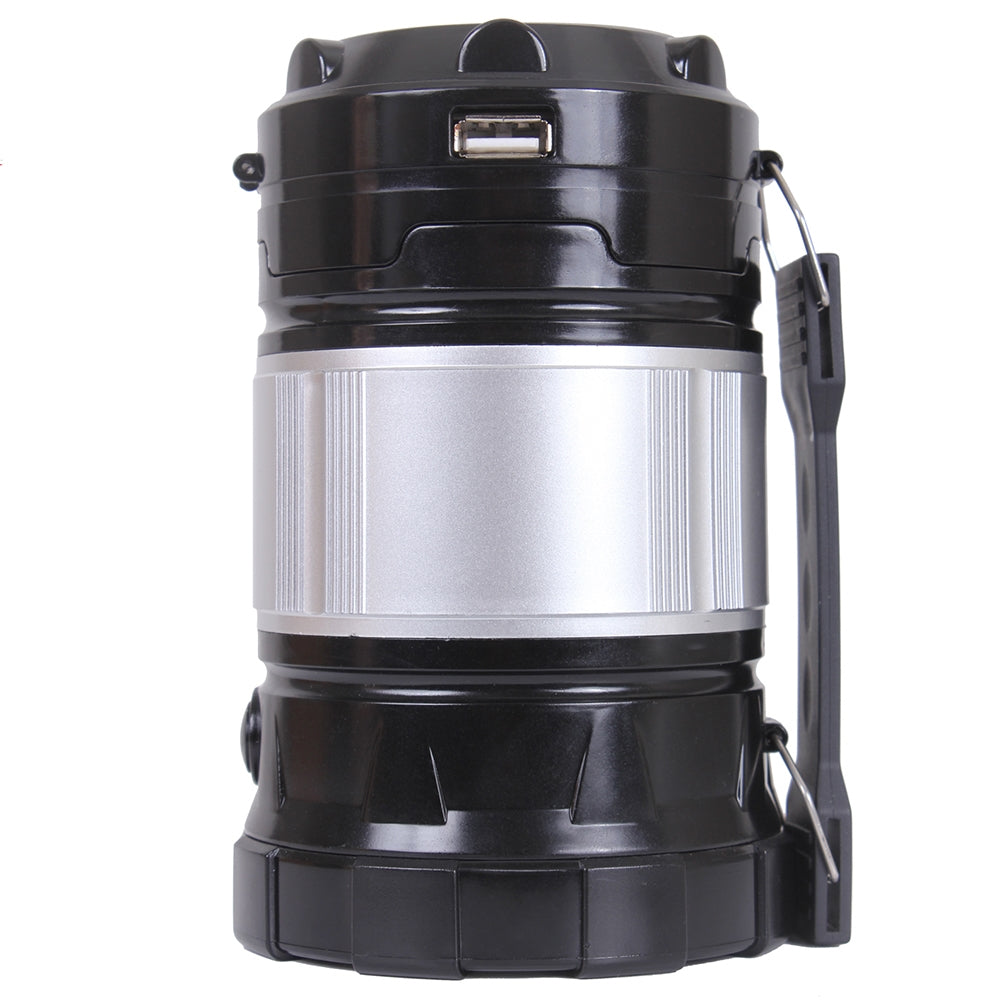 Rothco Solar Lantern Torch and Charger 2114