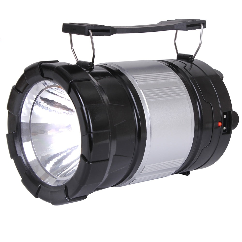 Rothco Solar Lantern Torch and Charger 2114