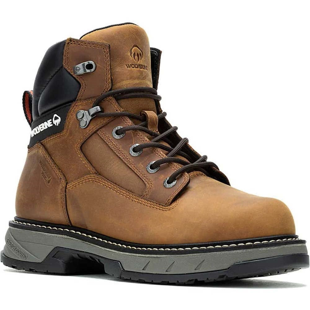 Wolverine ReForce EnergyBound Soft Toe Waterproof Work Boot W240009