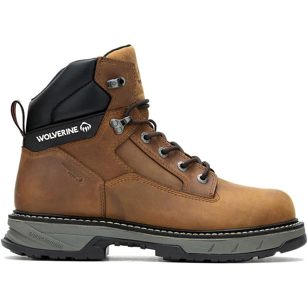 Wolverine ReForce EnergyBound Soft Toe Waterproof Work Boot W240009