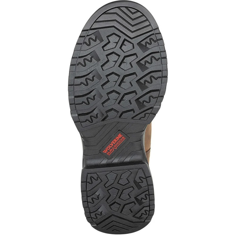 Wolverine ReForce EnergyBound Soft Toe Waterproof Work Boot W240009