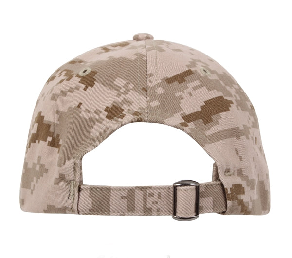 Rothco Desert Digital Low Profile Cap 8611