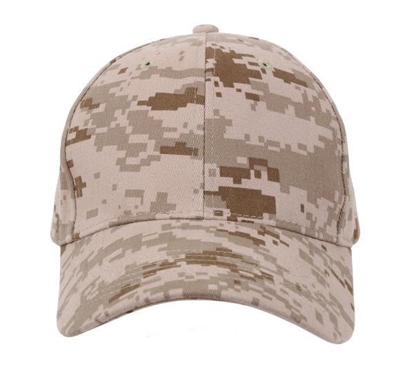 Rothco Desert Digital Low Profile Cap 8611