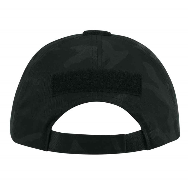 Rothco Midnight Camo Tactical Operator Cap 12005