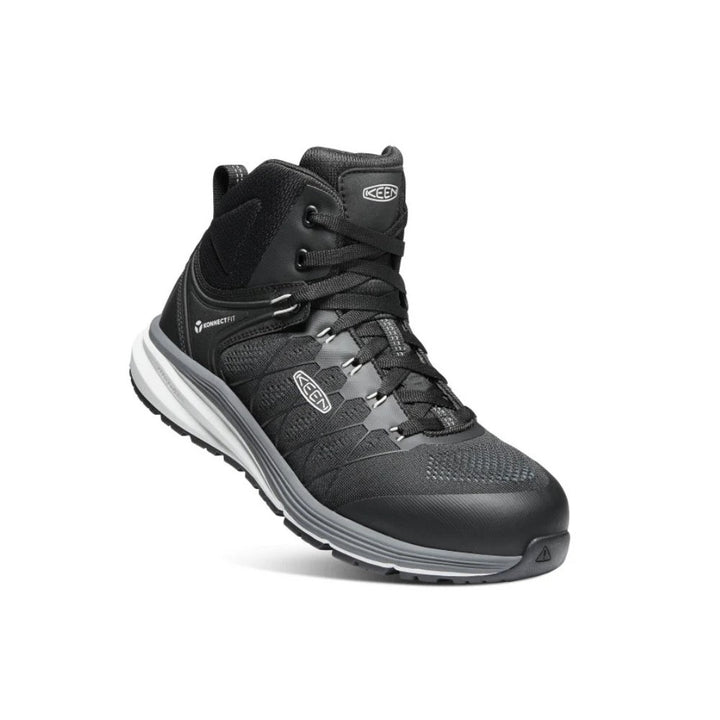 Keen Vista Energy Mid Carbon Fiber Safety Toe Work Boot 1024588