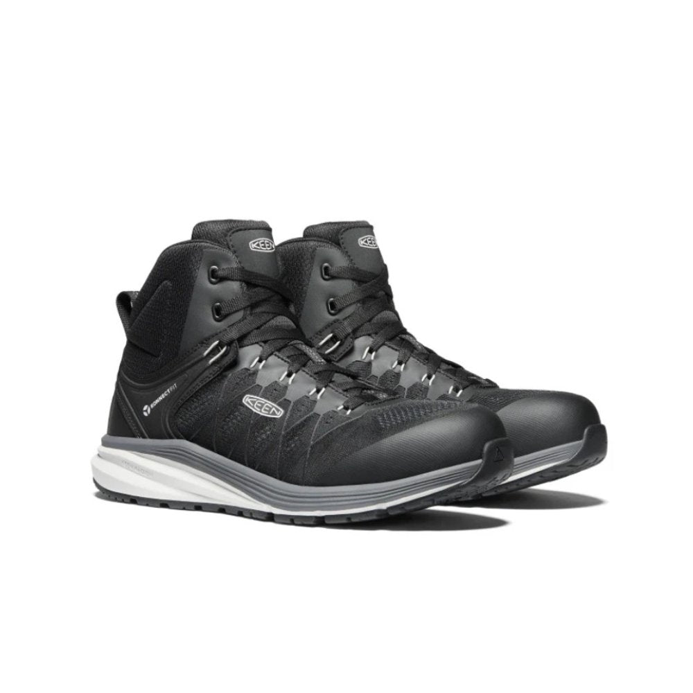 Keen Vista Energy Mid Carbon Fiber Safety Toe Work Boot 1024588