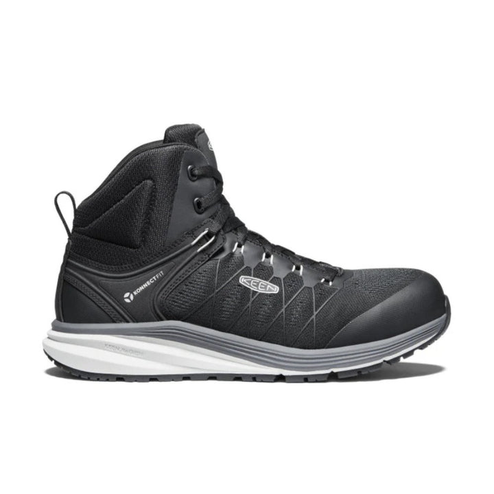 Keen Vista Energy Mid Carbon Fiber Safety Toe Work Boot 1024588
