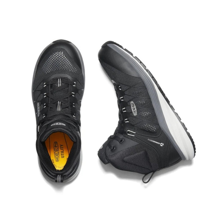 Keen Vista Energy Mid Carbon Fiber Safety Toe Work Boot 1024588