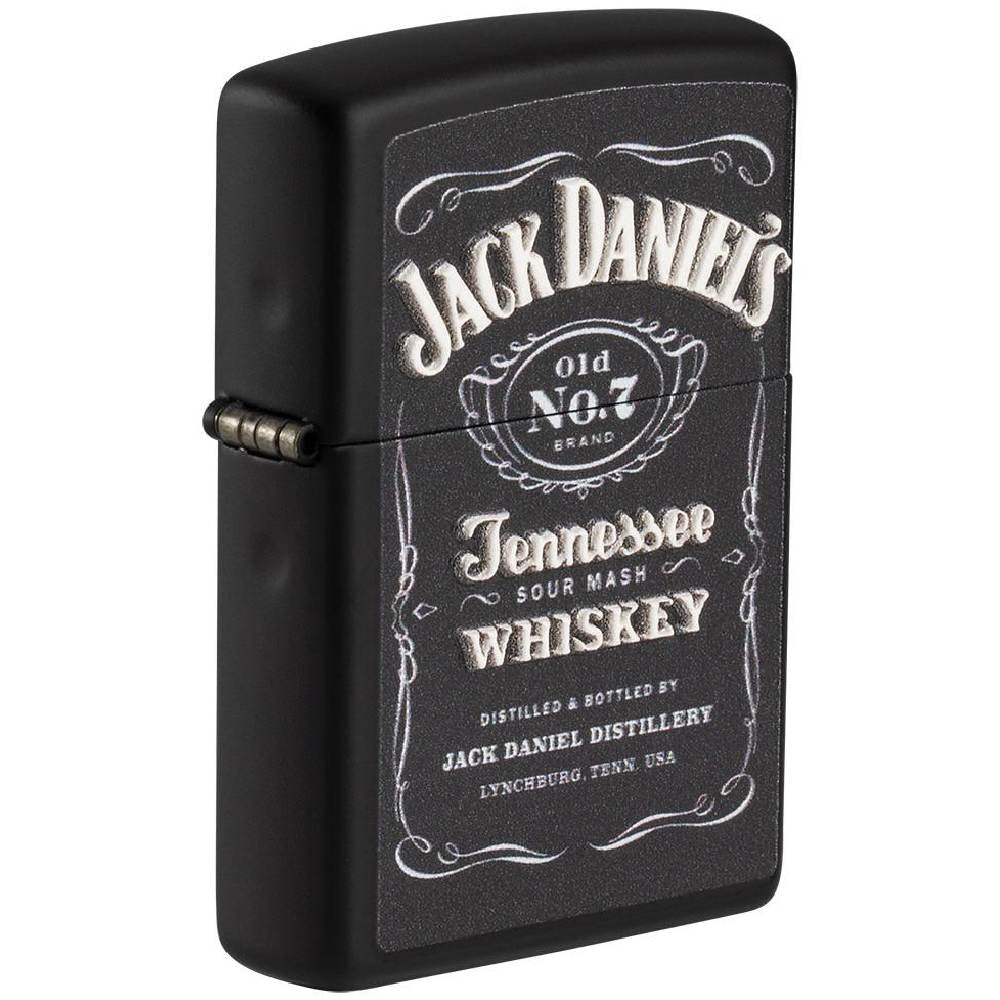 Zippo Jack Daniels Label Design - 24779