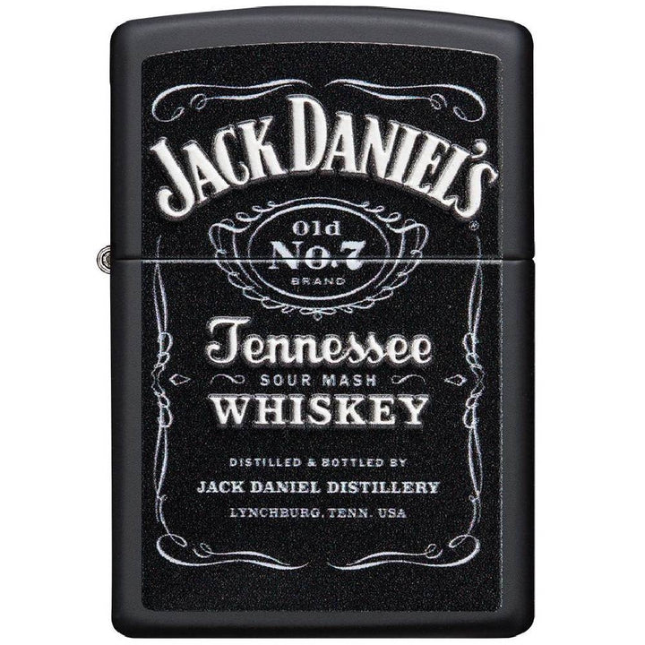Zippo Jack Daniels Label Design - 24779