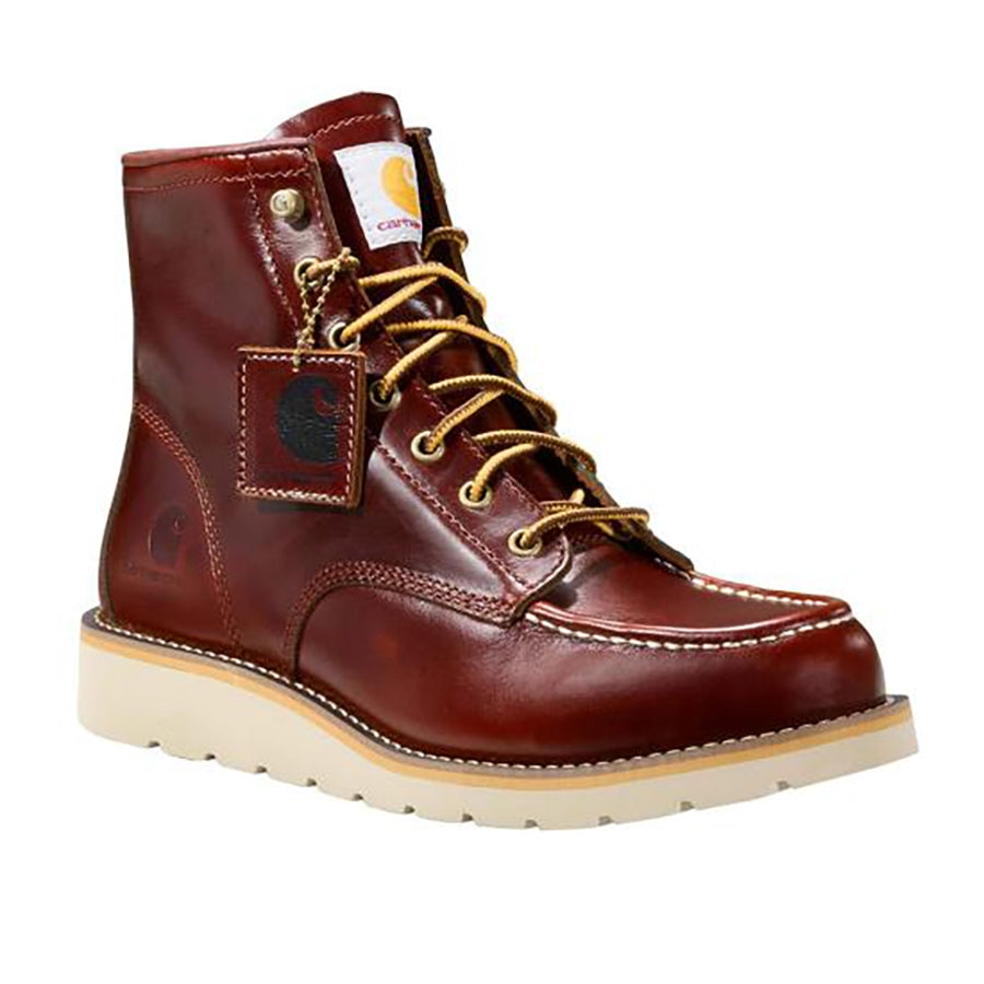 Carhartt Soft Moc Toe Slip Resistant Wedge Work Boot FW6145-M