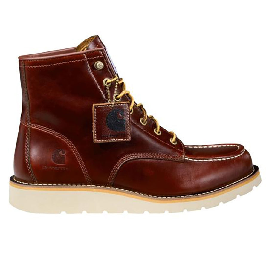 Carhartt Soft Moc Toe Slip Resistant Wedge Work Boot FW6145-M