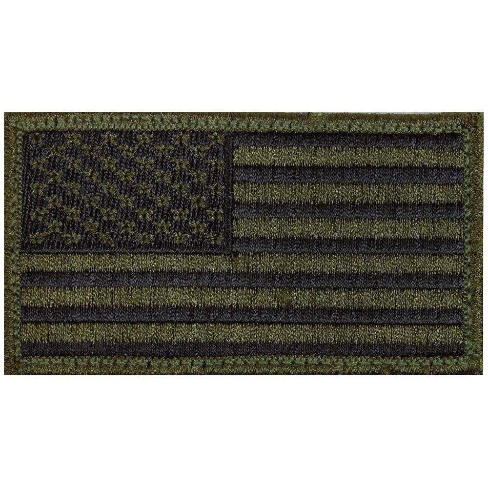 Rothco Us Flag Patch With Hook N Loop 17783