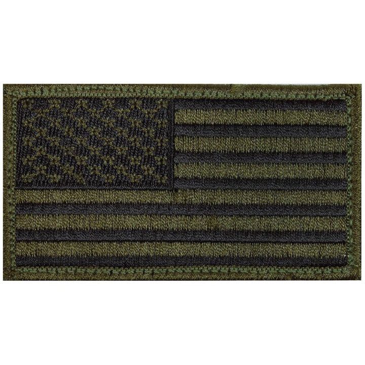 Rothco Us Flag Patch With Hook N Loop 17783