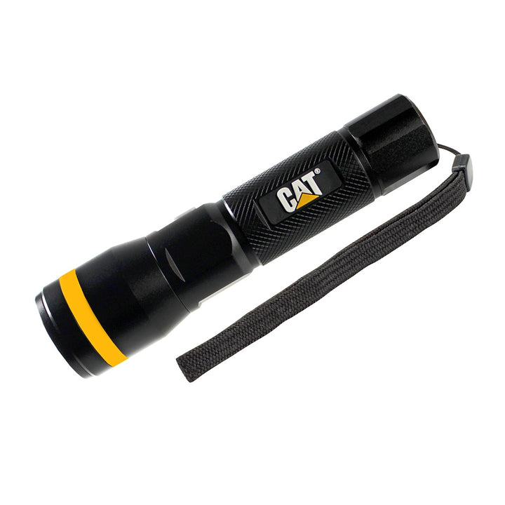 Caterpillar Focusing Tactical Flashlight - CT2500