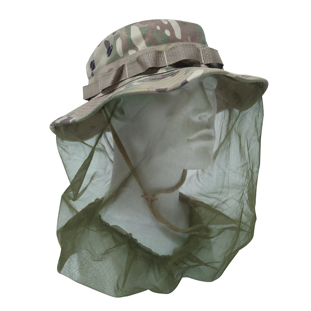 Rothco Boonie Hat With Mosquito Netting - 5833