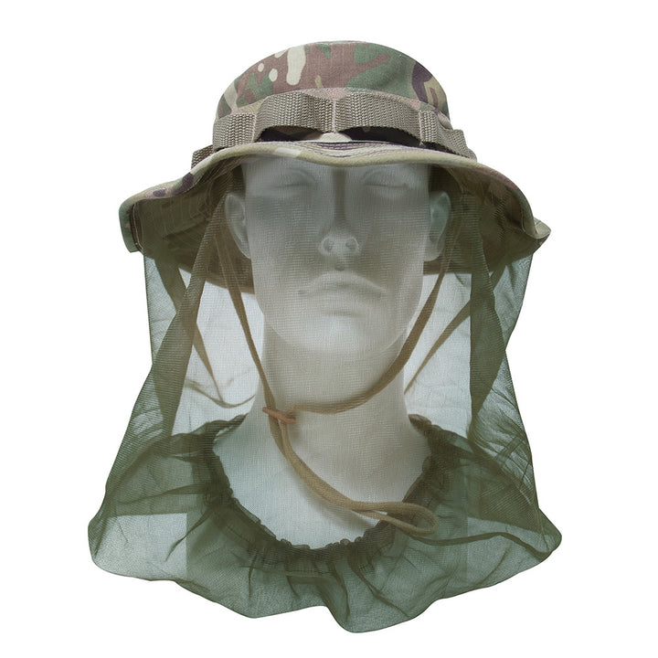 Rothco Boonie Hat With Mosquito Netting - 5833